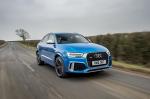 Audi RS Q3 2015 года (UK)